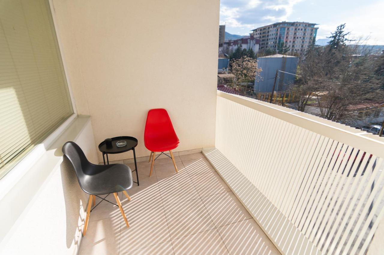 High-End Spacious Apartment Next To City Mall Skopie Exterior foto